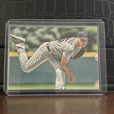 2024 Topps Series 1 Matt Manning #277 True Photo Rare SSP