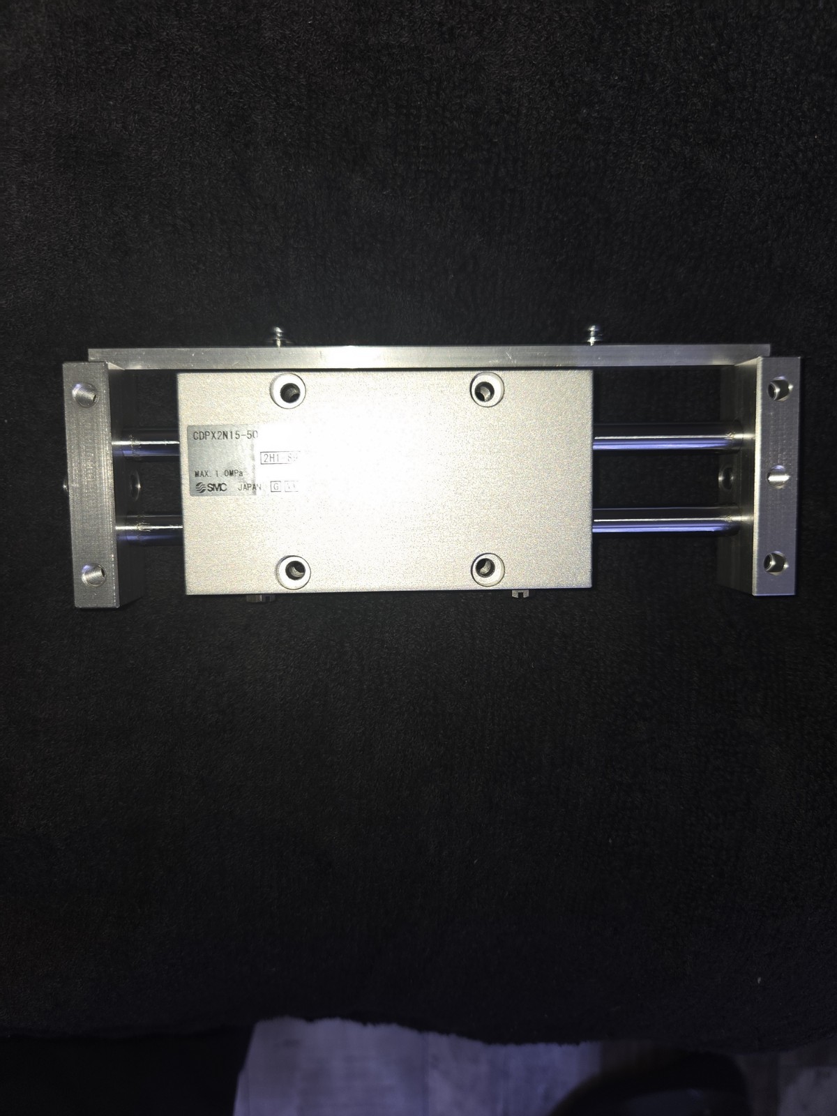 SMC Model: CDPX2N15-50. Never Used Nor Installed. New Old Stock. Free Shipping