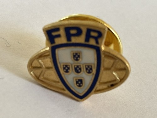 PORTUGAL RUGBY PLAYERS LAPEL