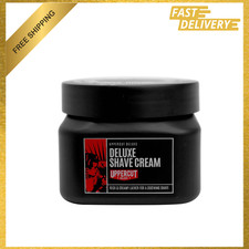 Men's Shaving Cream, Hydrating, Razor Burn Prevention, Sensitive Skin, 3.7 oz