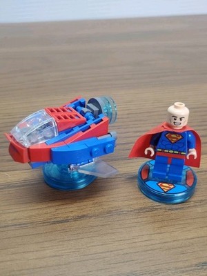 Lego Dimensions Superman Fun Pack 71236 DC Comics