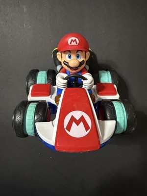 Nintendo Mario Kart 8 Anti-Gravity R/C Racer Jakks Pacific (CAR ONLY) Untested