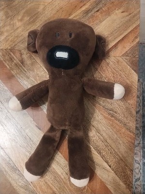 Fun Mr Bean Teddy Bear Plush Toy Comedy Cartoon Movie Figure Cute Animal Baby D