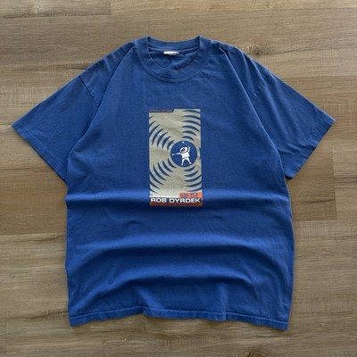 Vintage Alien Workshop 10 Year Anniversary Rob Dyrdek T-Shirt Skate Tee