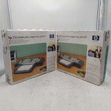LOT OF 2 HP Pt3447 250-Sheet Paper Tray Assem...