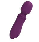 Manual Back Massagers Small Handheld Massager with 10 Modes, Personal...