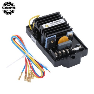 Automatic Voltage Regulator Single Phase AVR-20 Generator Alternators 50/60Hz