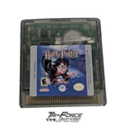 Harry Potter & the sorcerer's stone Nintendo Game boy GB Authentic Cart