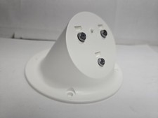 White Arlo Ceiling Adapter Only No Other Accessories