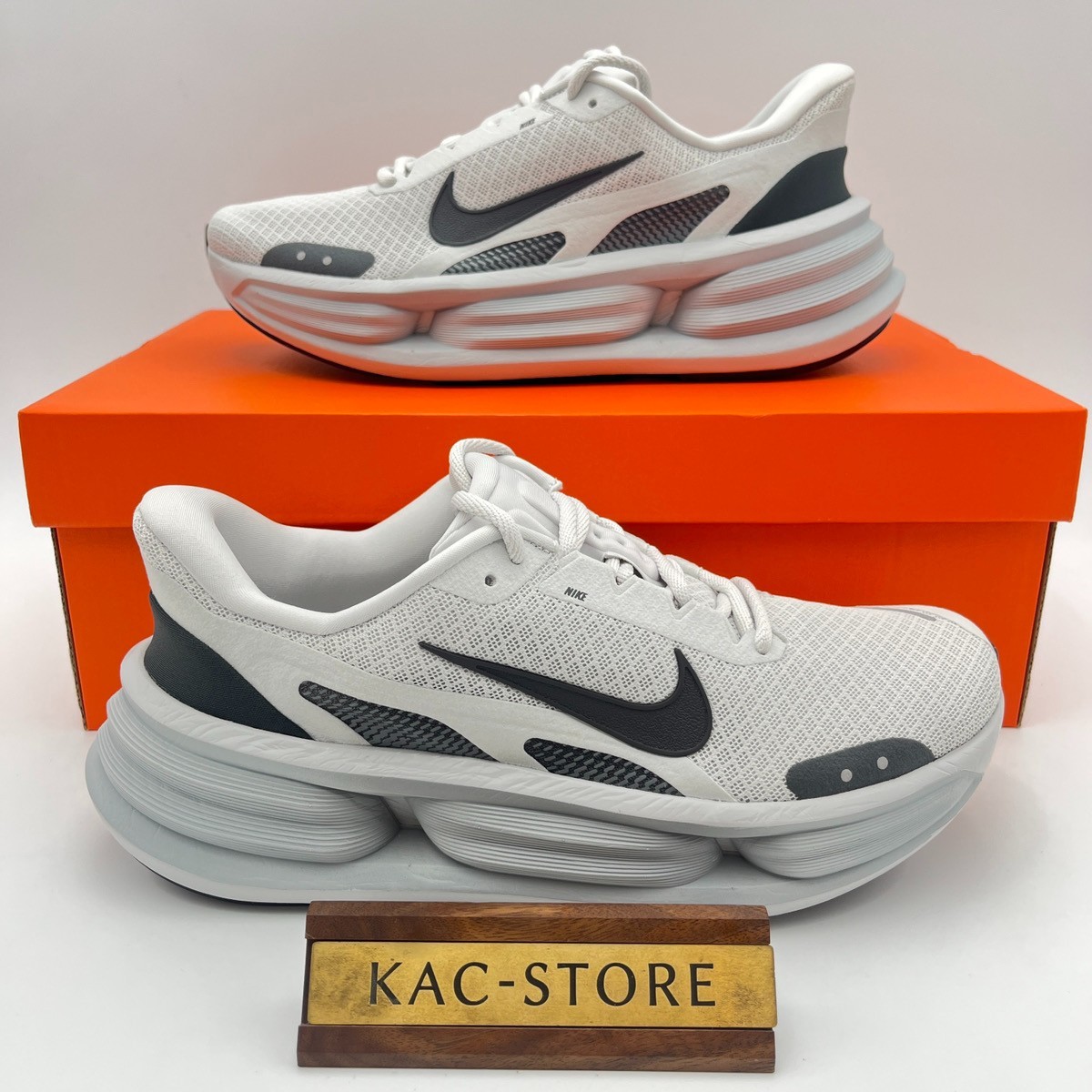 Nike Comfort Ride EasyOn Photon Dust Smoke Grey IF4997-008 Men's