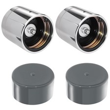 Trailer Wheel Bearing Protector 1.980" Hub Bore for 1980 Dust Cap - Prevents