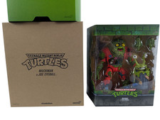 Super7 Ultimates  TMNT Teenage Mutant Ninja Turtles Super 7