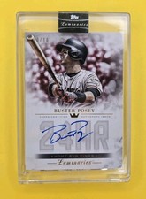 2018 Topps Luminaries Baseball Cards 7