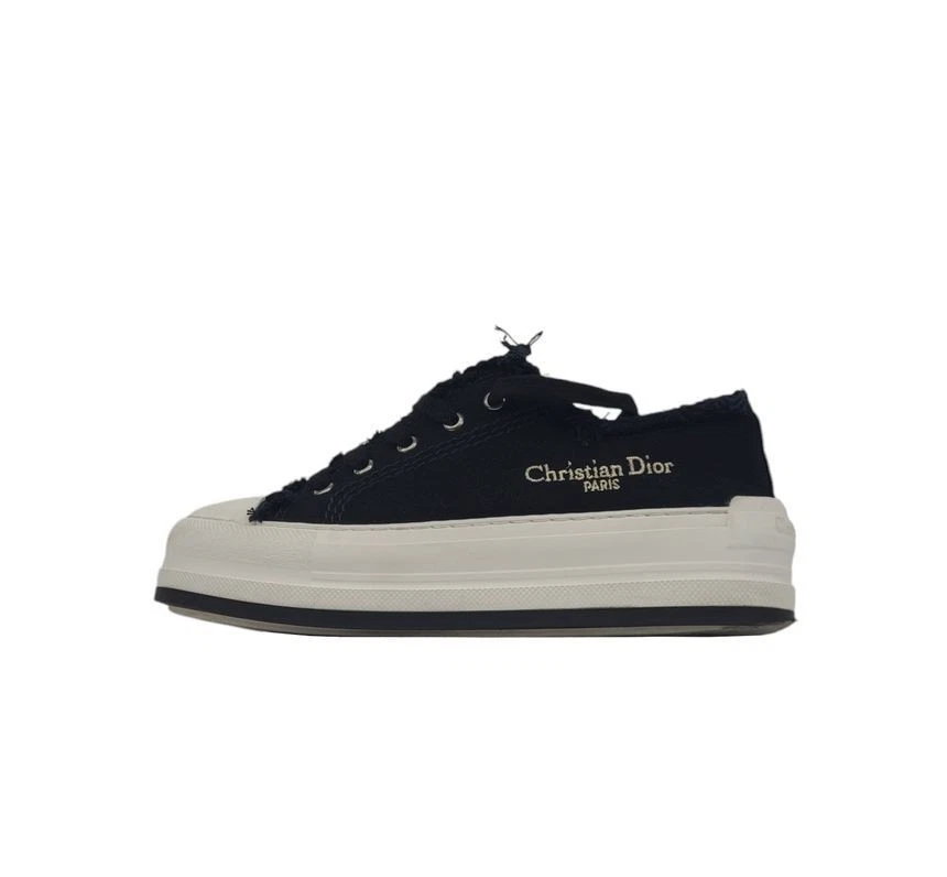 Baskets de travail et plateforme Dior DIA120181 122342370