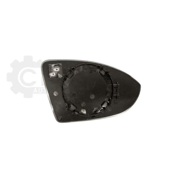 AußEnspiegelglas Links FüR Volkswagen Golf Vii Bj. 10.12->-image