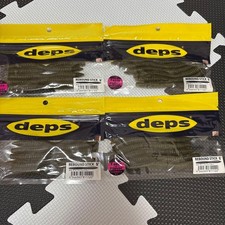 6 inch 4 of rebound sticks deps worms 719296