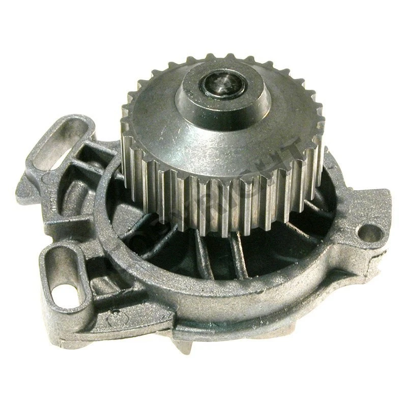 For Audi 80 Quattro 1988-1992 Airtex Engine Coolant Water Pump Foto 2 de 3