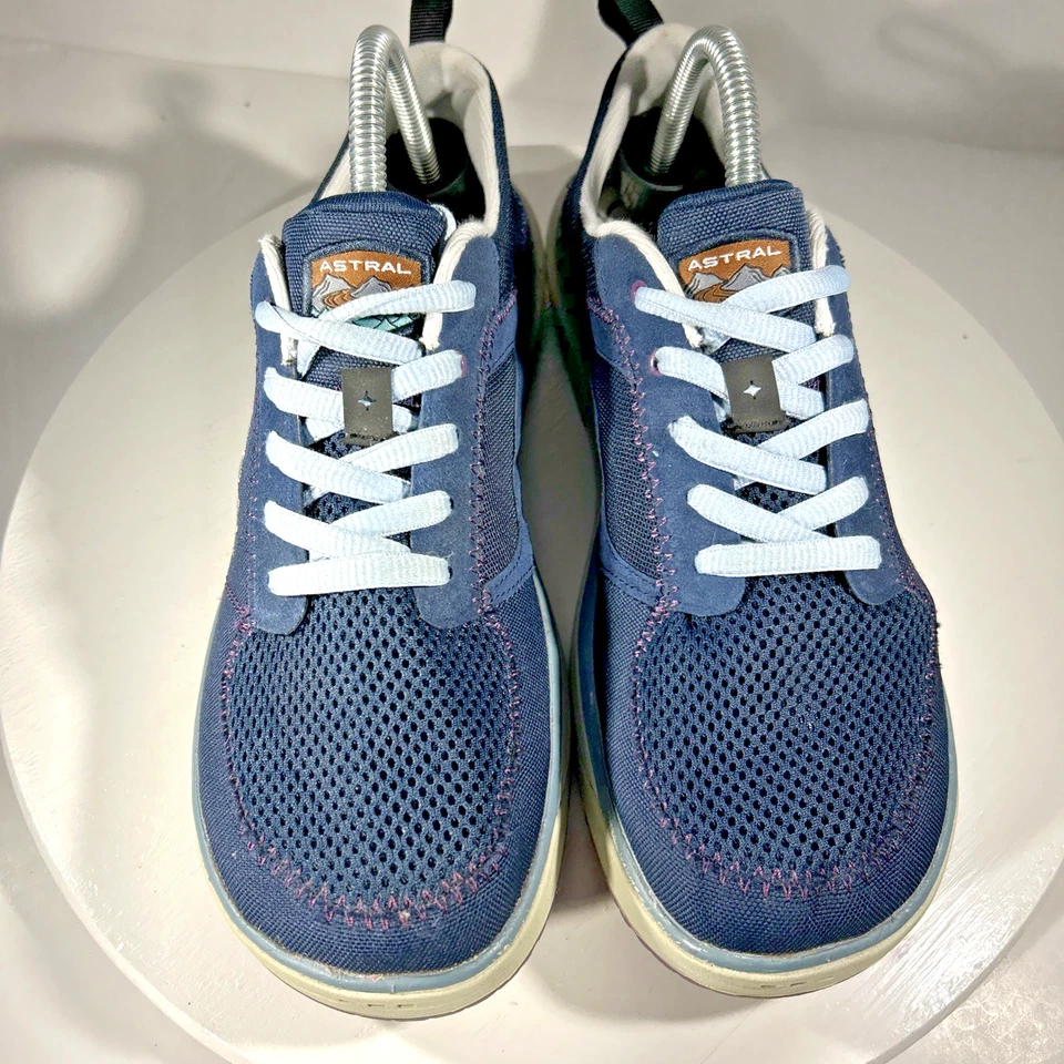 Astral Brewess 2.0 Womens Size 10 Water Shoes Hiking Wading Blue Trail Sneakers - Image 2 of 4