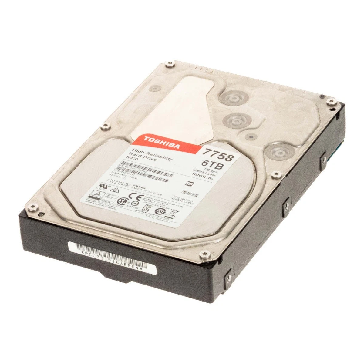 Toshiba SATA III 6 TB Internal Hard Disk Drives for sale | eBay UK