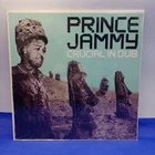 PRINCE JAMMY~  CRUCIAL IN DUB ~ VINYL LP RECORD REGGAE DUB NEW & SEALED