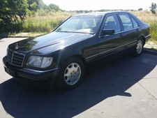 Mercedes-Benz W140 S-Klasse 280SE, Bj:1996, Oldtimer "H"-Kennzeichen m&ouml;glich