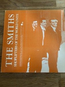 THE SMITHS SINGLES BOX 　シリアル番号あり The Smiths – Singles Box (Numbered Limited Edition). Original 2008