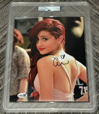 Ariana Grande Autograph for sale | eBay