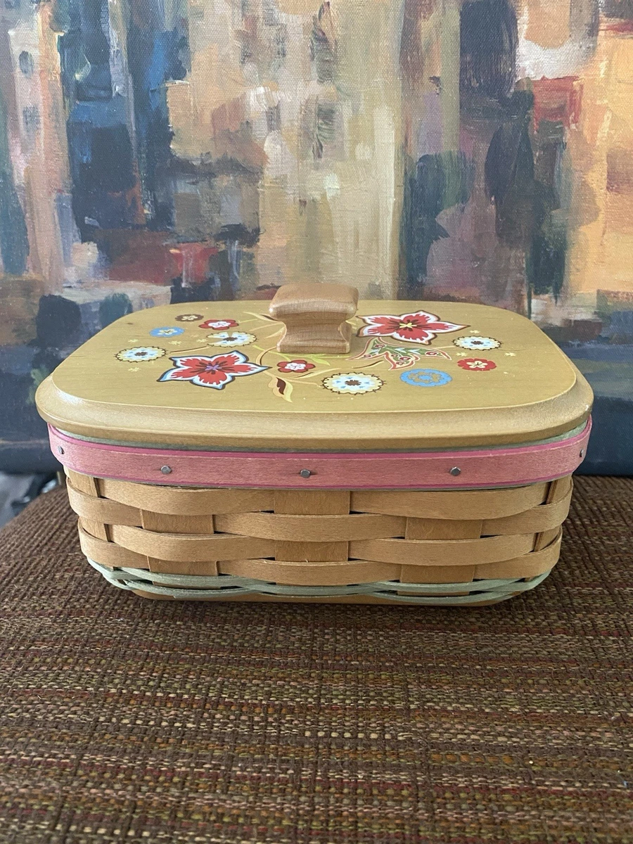 Longaberger Mothers Day Basket In Longaberger Baskets (1995-1999