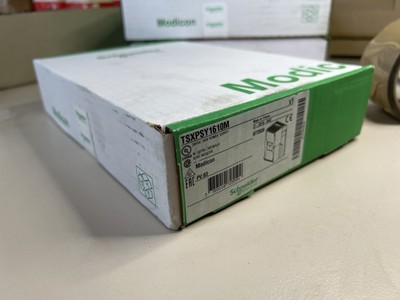 Schneider Electric TSXPSY1610M Netzteil 24VDC 16W für Modicon Premium  OVP NEU !