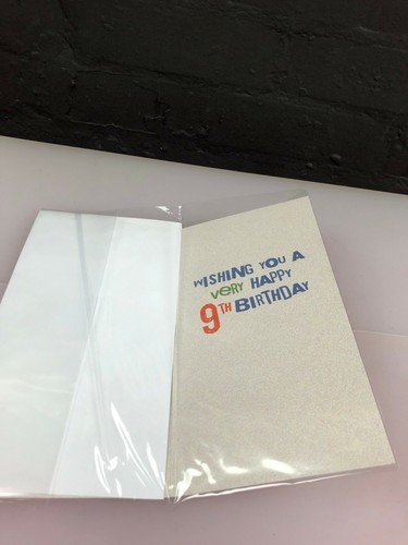Kids Adults Birthday Anniversary Sympathy Exams Etc Cards Any Age Boys Girls New - Picture 163 of 394