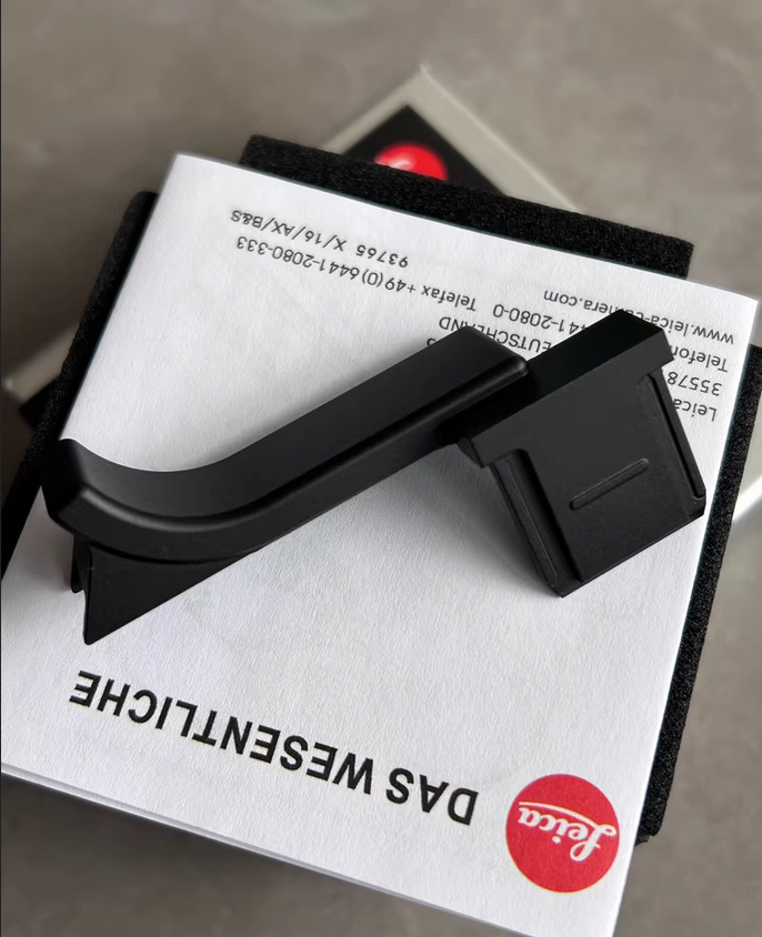 High Quality Thumb Up Grip Mount Hot Shoe For Leica M11/M11P Thumb