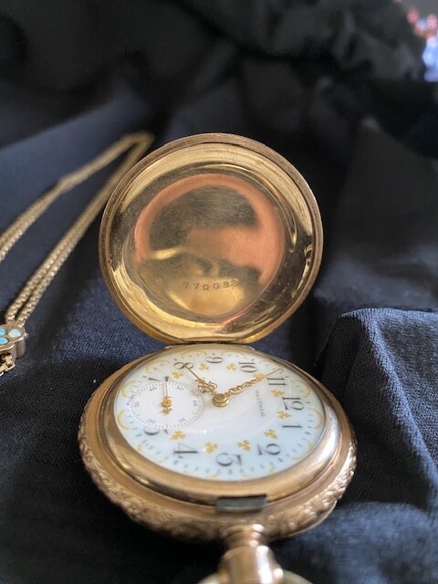 pocket watch - image 4