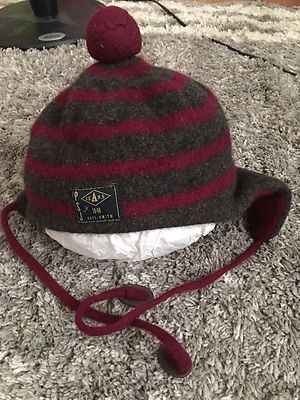 Paul Smith Wool Hat Unisex Beautiful, Made In Uk