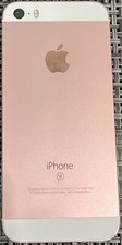 Apple iPhone SE - 32 GB - Rose Gold (Unlocked) for sale