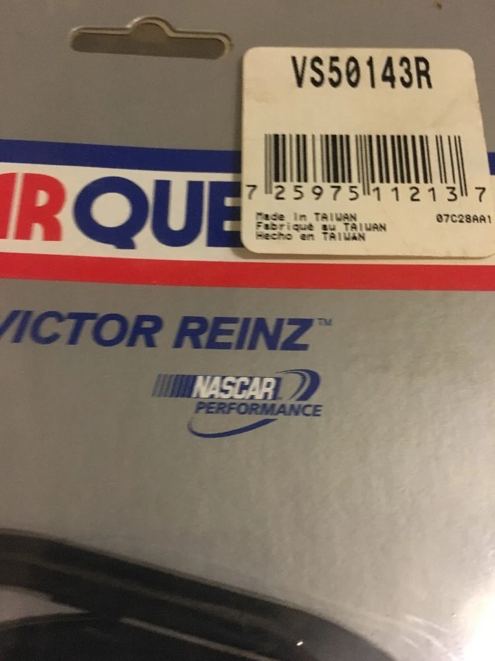 Juego de juntas de cubierta de válvula de motor para Plymouth Grand Voyager VI 1990-2000 Foto 2 de 4
