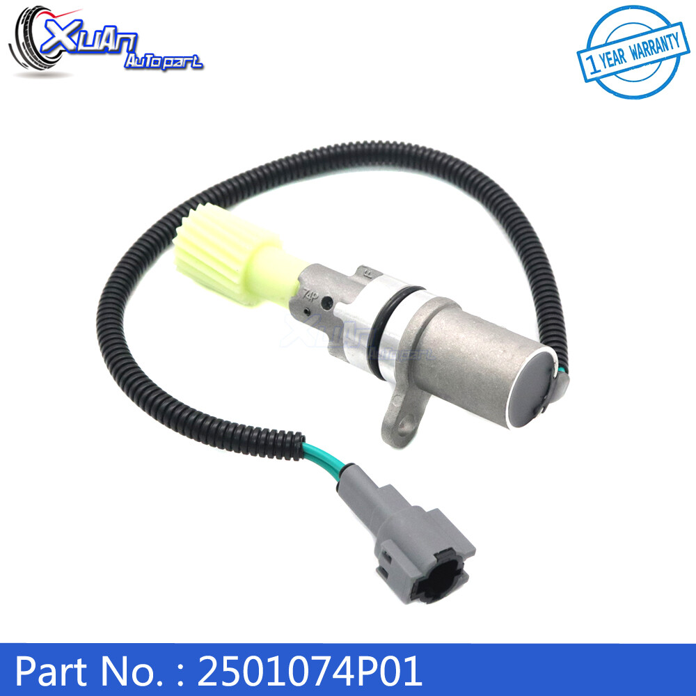 Vehicle Speed Sensor 2501074P01 For Nissan Pathfinder Hardbody