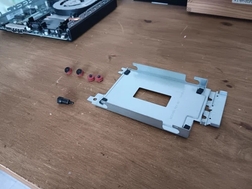 CADDY RACK BOITIER 2.5 SATA HDD SSD LENOVO TINYPC M715Q MZ20481 M600 M700 M900