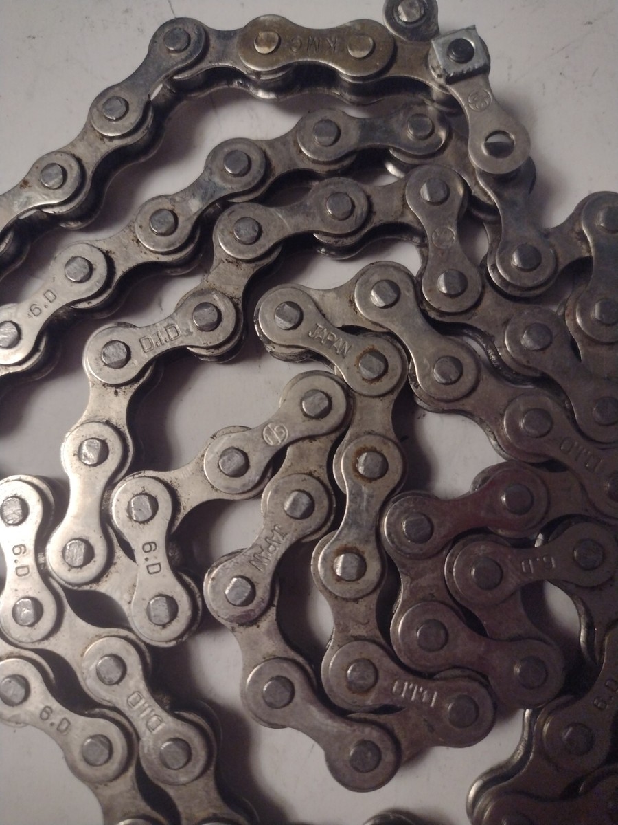 Njs D.I.D 6.D Track Chain | eBay