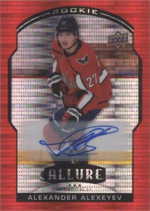 Red Rainbow Autographs