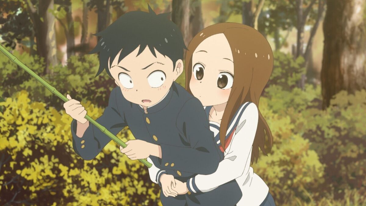 ANIME DVD Teasing Master Takagi-san Season 1-3 (1-36End+OVA) ENGLISH DUBBED