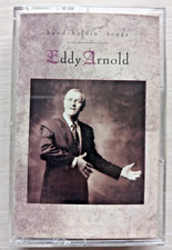 Eddy Arnold Cassette Tape Hand-holdin Songs