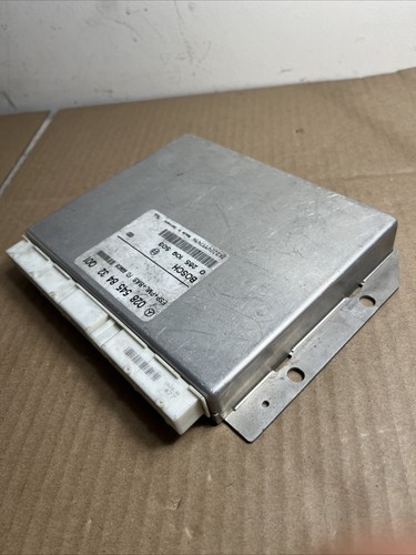 00-06 Mercedes-Benz W220 S430 S500 CL500 ABS ESP MODULE COMPUTER 028 545 84 32 - Picture 4 of 5