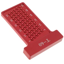 Woodworking Scriber Ruler Tools Precision