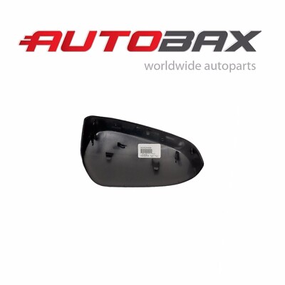 HONDA ACURA EXTERIOR DOOR MIRROR CAP COVER LEFT DRIVER SIDE OEM | eBay