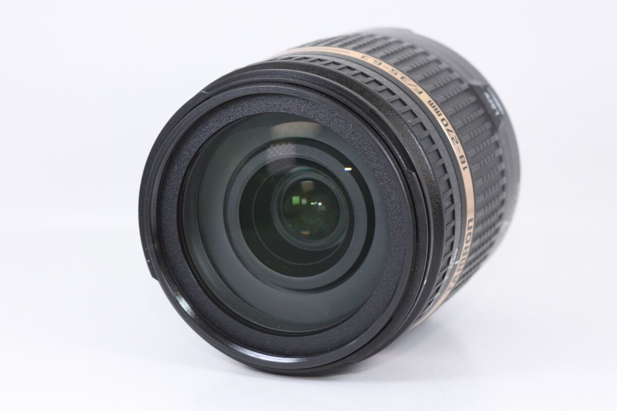 TAMRON AF 18-270mm F3.5-6.3 Di Ⅱ PZD VC B008 NIKON [NEAR TAMRON AF 18-270mm F3.5-6.3 Di Ⅱ PZD VC B008 NIKON [NEAR