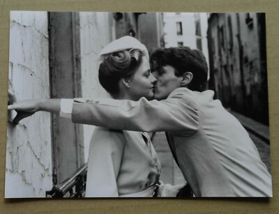 X25 PRESSEFOTO Jodie Foster / Michael Ontkean - Das Blut der Anderen - 1984