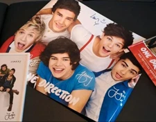 One Direction Poster A3