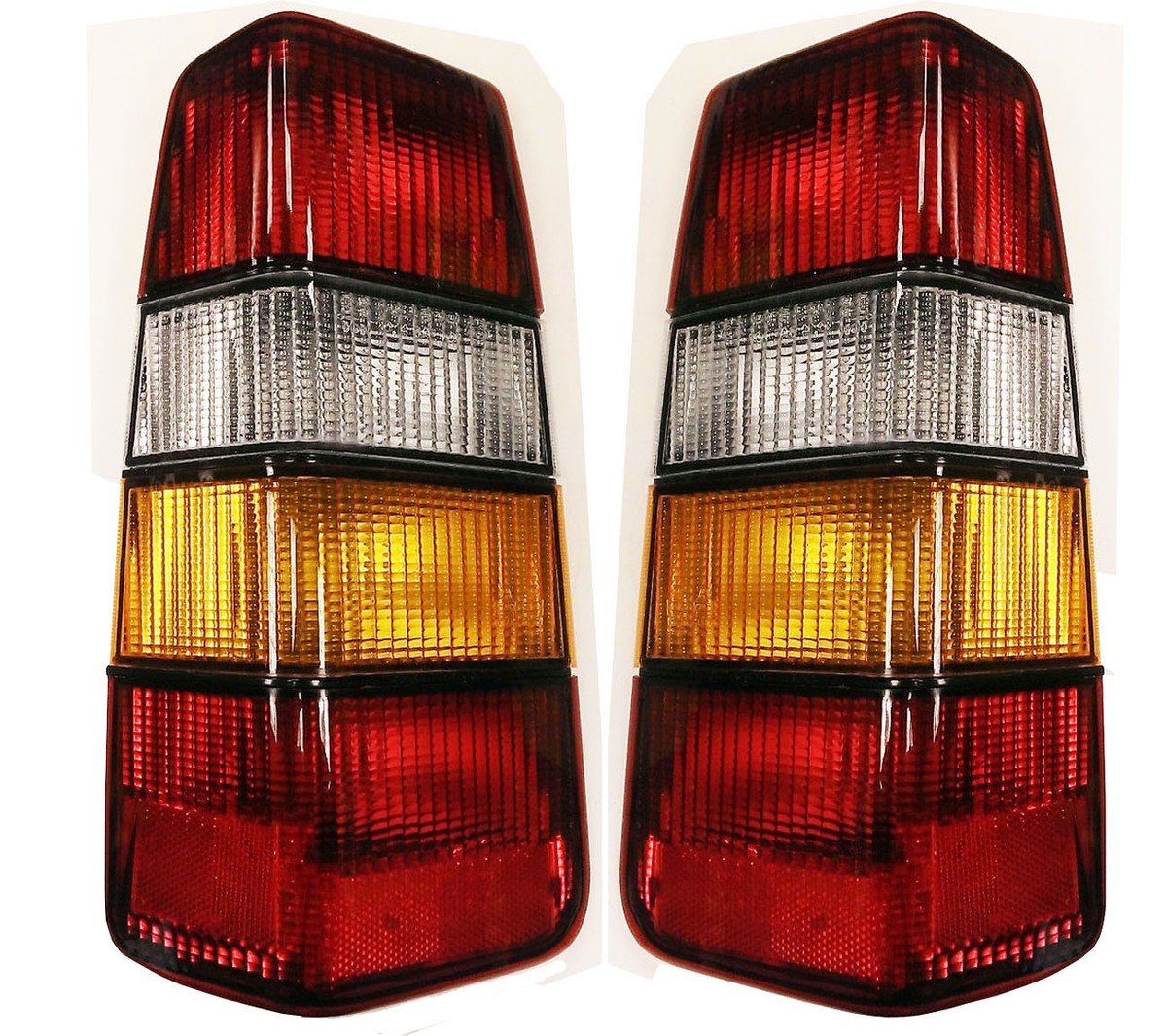 VOLVO 240 245 WAGON Tail Light Set of 2 NEW left and right 1372441