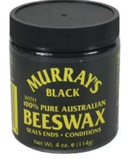 Murray's Black Beeswax Hair Dressing Conditioner