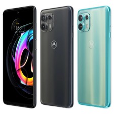 Motorola Edge 20 Fusion 128GB 8GB RAM XT2139-2 FACTORY UNLOCKED 6.7" 108MP